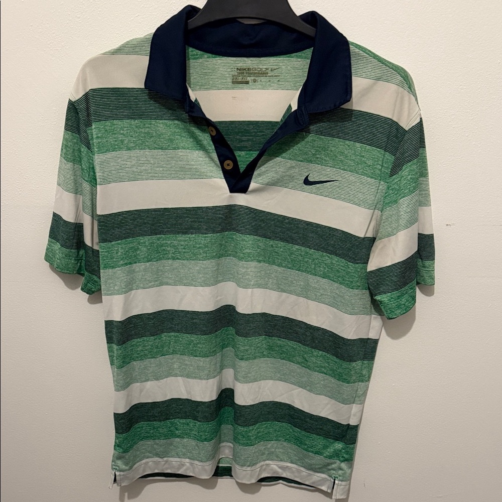 Nike golf polo